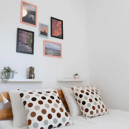 Citymajor Apartment-free Parking Daire