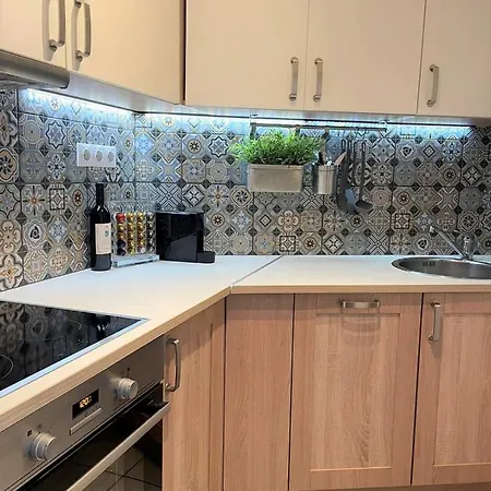 Citymajor Apartment-free Parking Daire