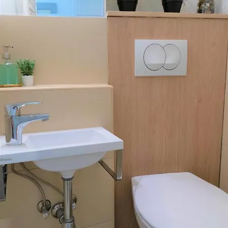 Citymajor Apartment-free Parking Daire *