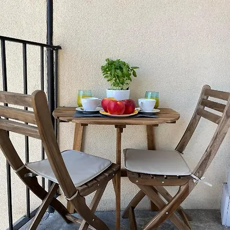 Citymajor Apartment-free Parking Budapeşte