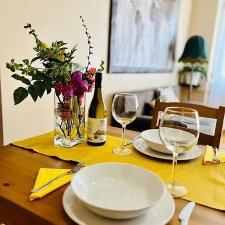 Citymajor Apartment-free Parking Daire Budapeşte