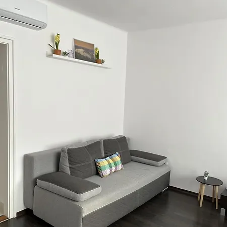 Citymajor Apartment-free Parking Budapeşte