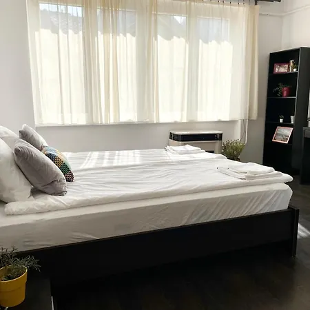 Citymajor Apartment-free Parking Budapeşte