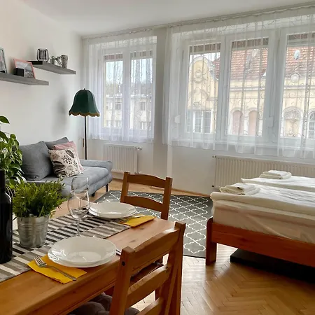 Daire Citymajor Apartment-free Parking