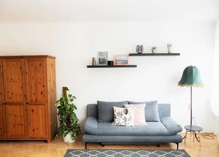 Citymajor Apartment-free Parking Apartment *