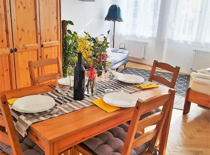 Citymajor Apartment-free Parking *