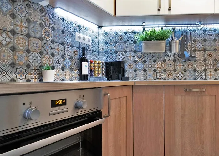 Citymajor Apartment-free Parking Apartment Budapest