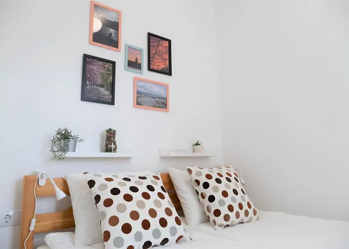 Citymajor Apartment-free Parking Apartment