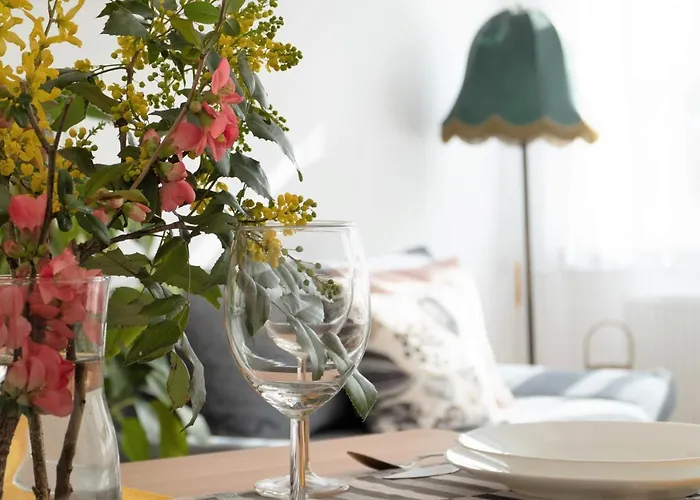 Citymajor Apartment-free Parking Apartment Budapest