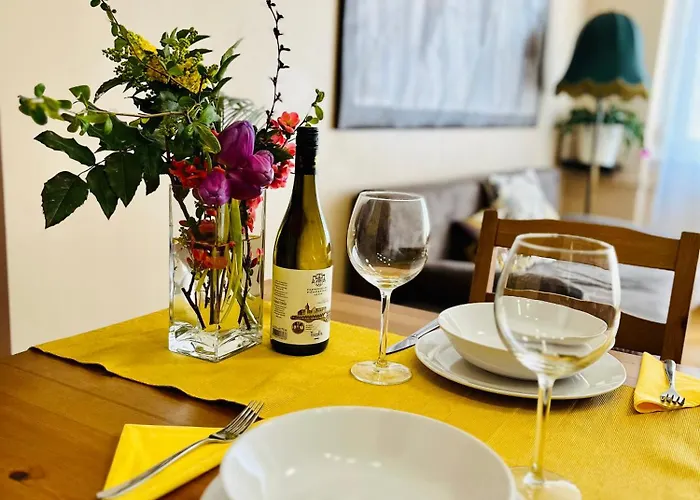 Citymajor Apartment-free Parking Apartment Budapest