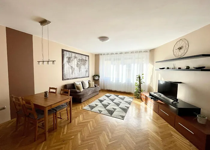Citymajor Apartment-free Parking Budapest