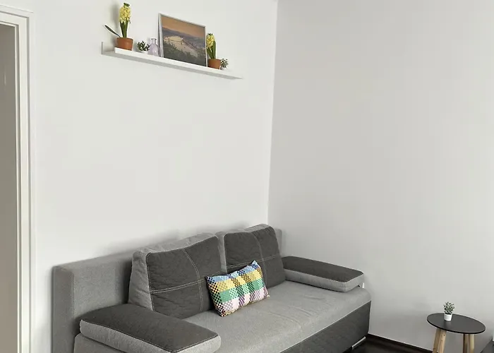 Citymajor Apartment-free Parking Budapest