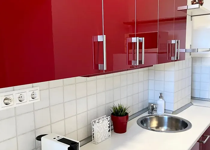 Citymajor Apartment-free Parking