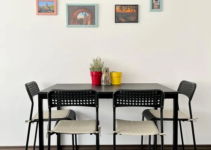 Citymajor Apartment-free Parking Apartment *