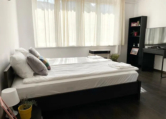 Citymajor Apartment-free Parking Budapest