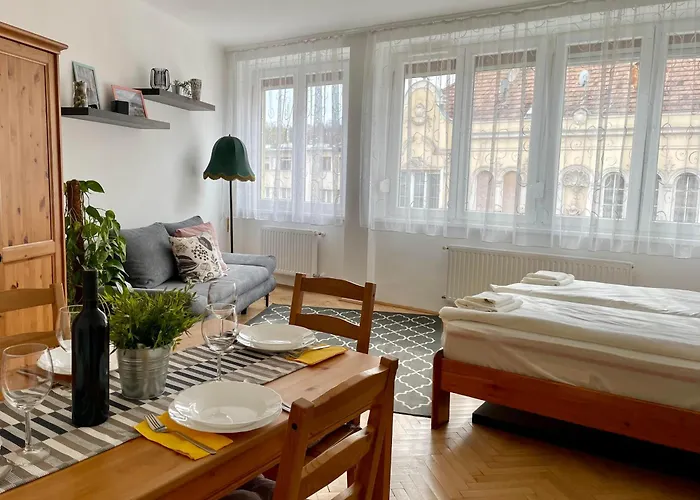 Apartment Citymajor Apartment-free Parking