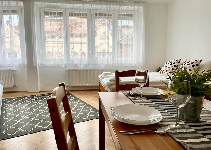 Citymajor Apartment-free Parking Apartment *