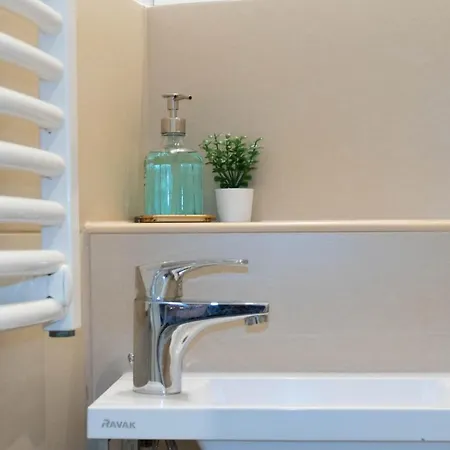 Citymajor Apartment-free Parking * بودابست