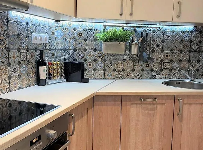 Citymajor Apartment-free Parking Apartmán