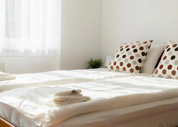 Citymajor Apartment-free Parking * Budapešť