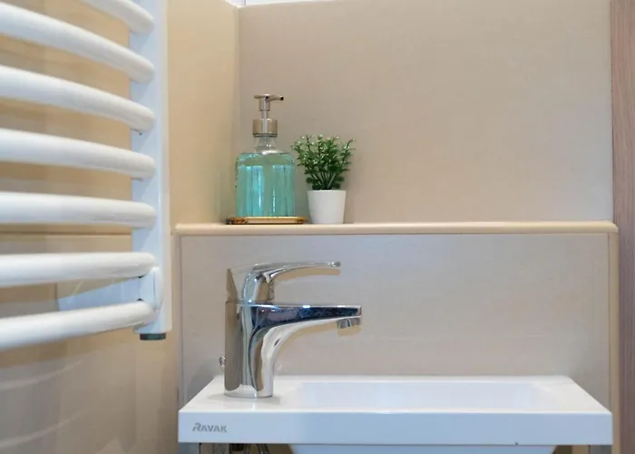 Citymajor Apartment-free Parking * Budapešť