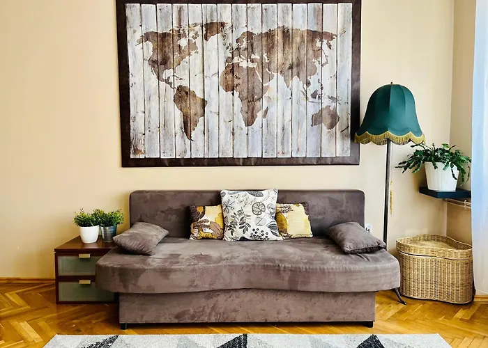 Citymajor Apartment-free Parking *