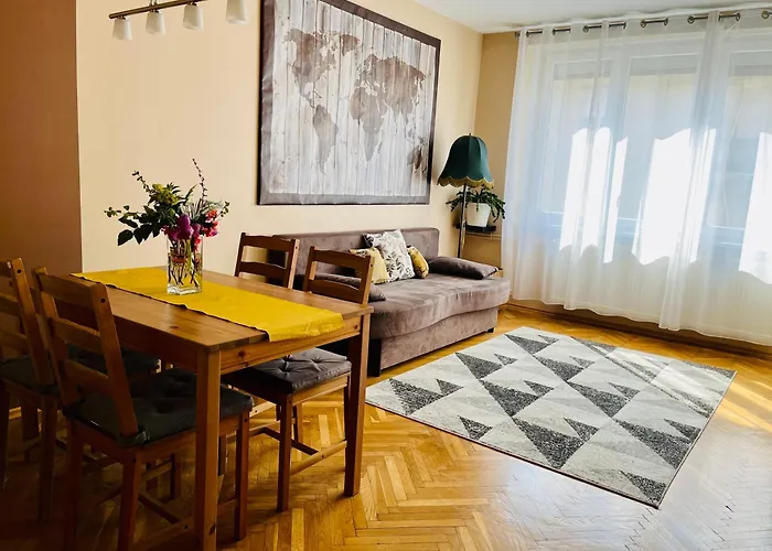 Apartmán Citymajor Apartment-free Parking Budapešť