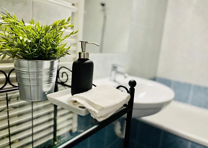 Citymajor Apartment-free Parking * Budapešť