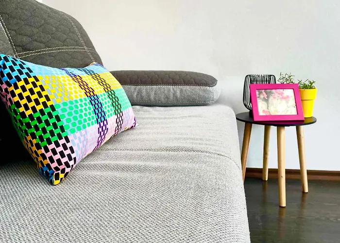 Apartmán Citymajor Apartment-free Parking Budapešť