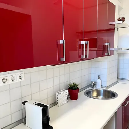 Citymajor Apartment-free Parking