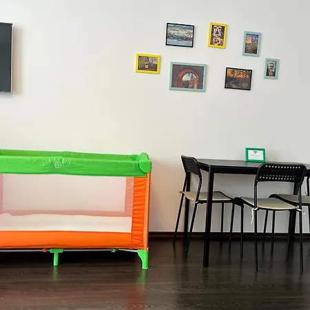Citymajor Apartment-free Parking Apartament