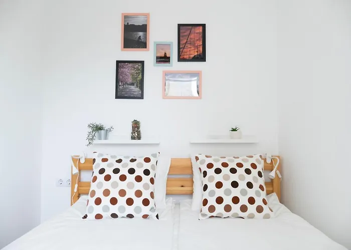 Appartement Citymajor Apartment-free Parking Budapest