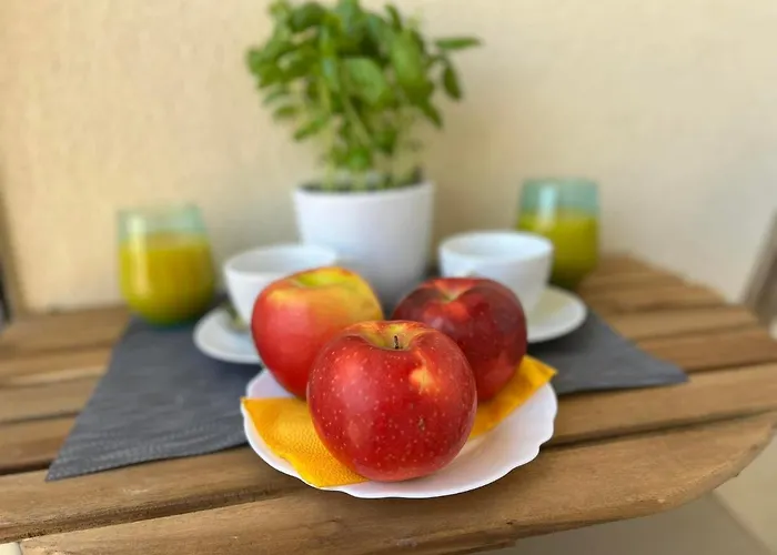 Appartement Citymajor Apartment-free Parking *