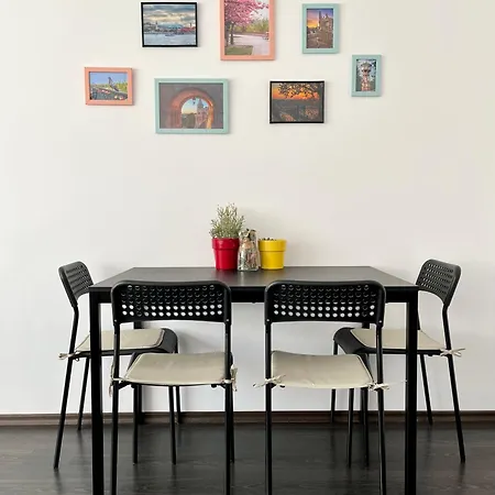 Citymajor Apartment-free Parking Apartament *