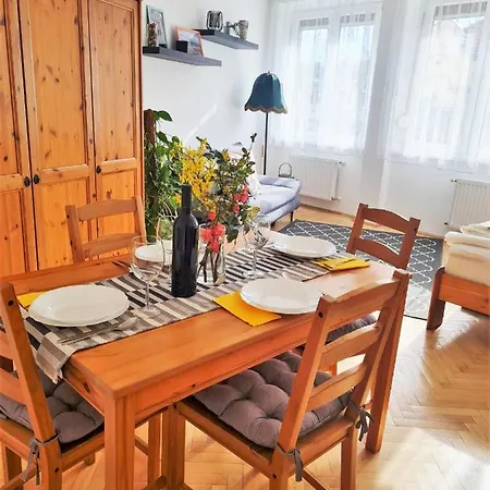 Citymajor Apartment-free Parking *
