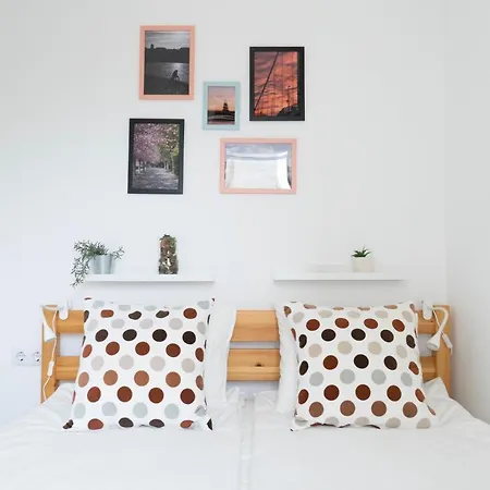 Apartman Citymajor Apartment-free Parking Budapest