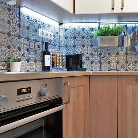 Citymajor Apartment-free Parking Apartman Budapest