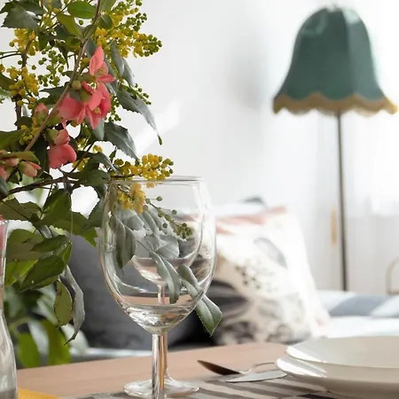 Citymajor Apartment-free Parking Apartman Budapest