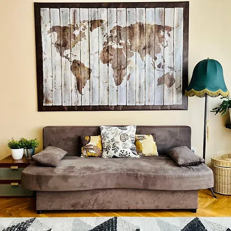 Citymajor Apartment-free Parking *