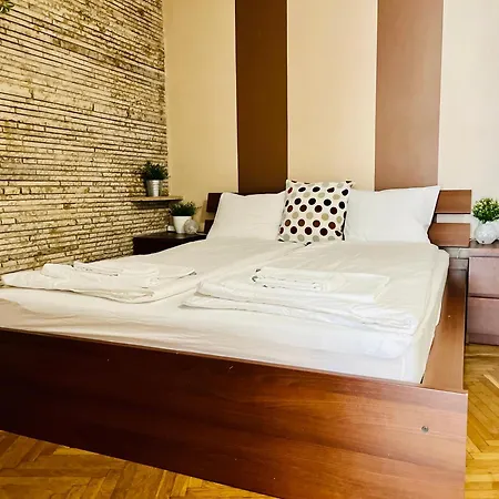 Citymajor Apartment-free Parking Budapest