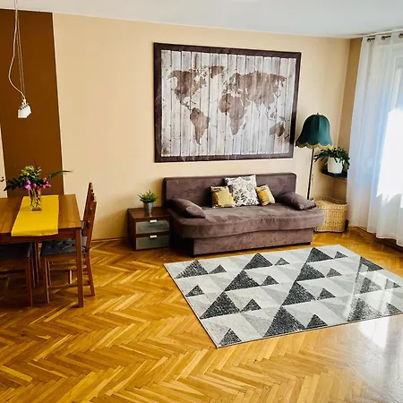Apartman Citymajor Apartment-free Parking *