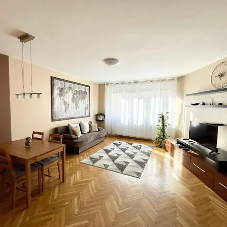 Citymajor Apartment-free Parking Budapest