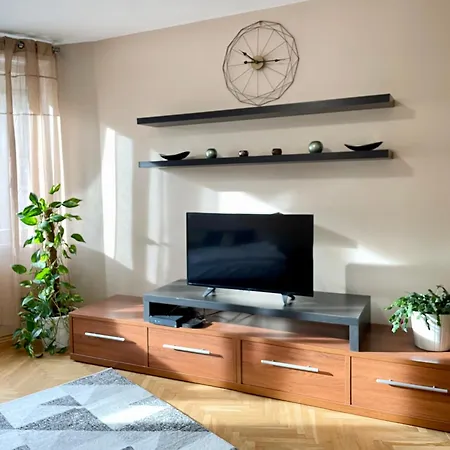 Apartman Citymajor Apartment-free Parking Budapest