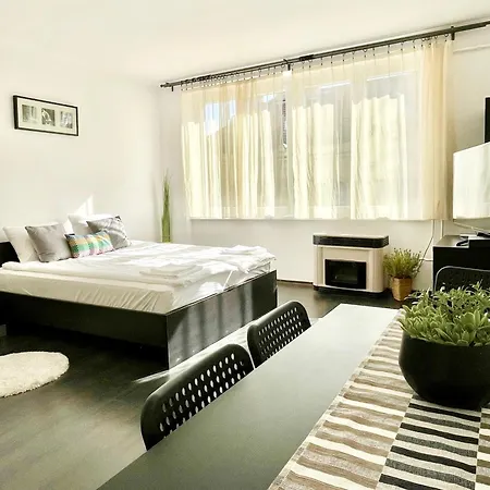 Apartman Citymajor Apartment-free Parking *