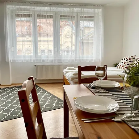 Citymajor Apartment-free Parking Apartman *