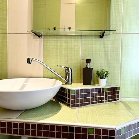 Citymajor Apartment-free Parking Apartman *